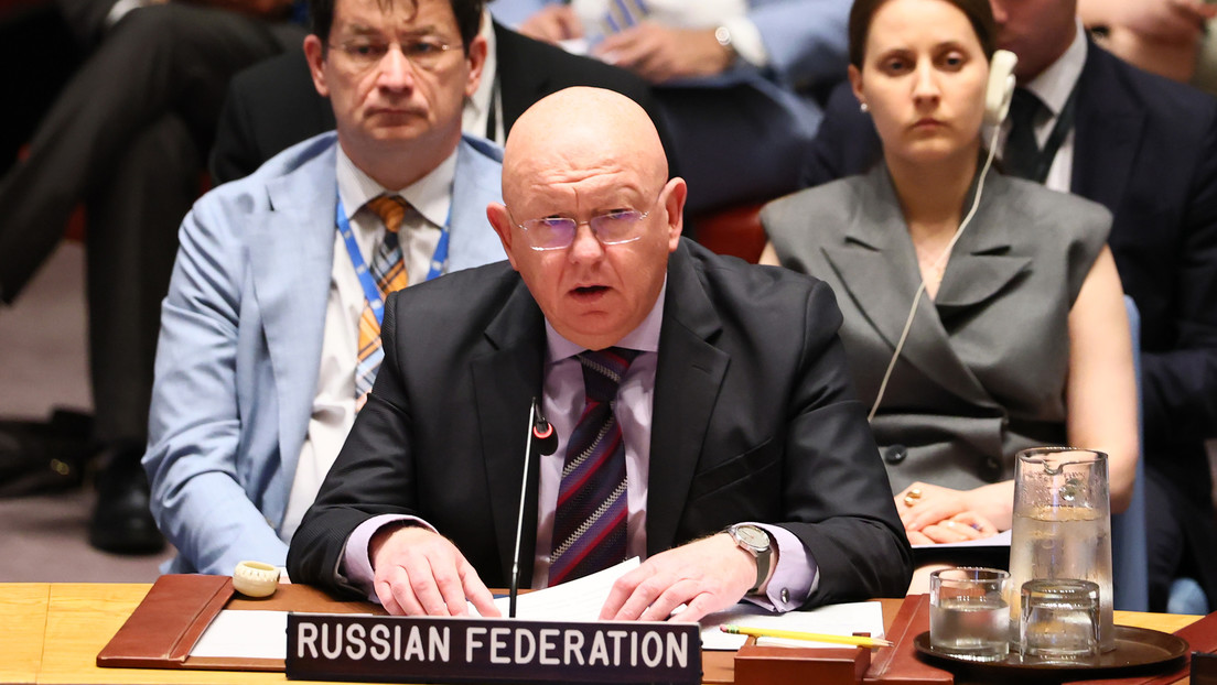 Rusia en la ONU: Las acciones de EE.UU. en Irán desatan consecuencias imprevisibles según Moscú