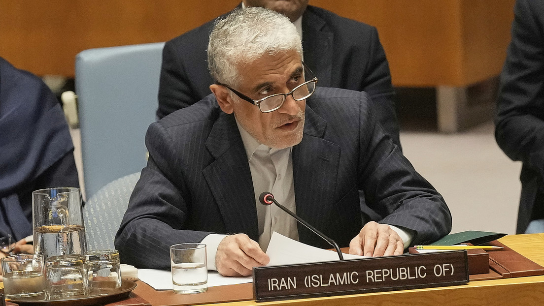 Irán critica a Netanyahu por involucrar a EE.UU. en una guerra sin justificación y de alto costo