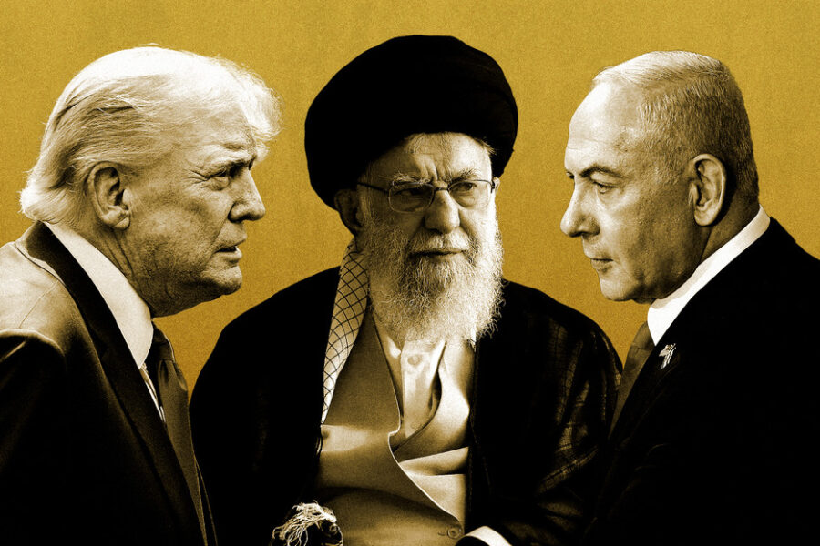 Irán responde con un ataque, mientras Estados Unidos muestra una postura más conciliadora