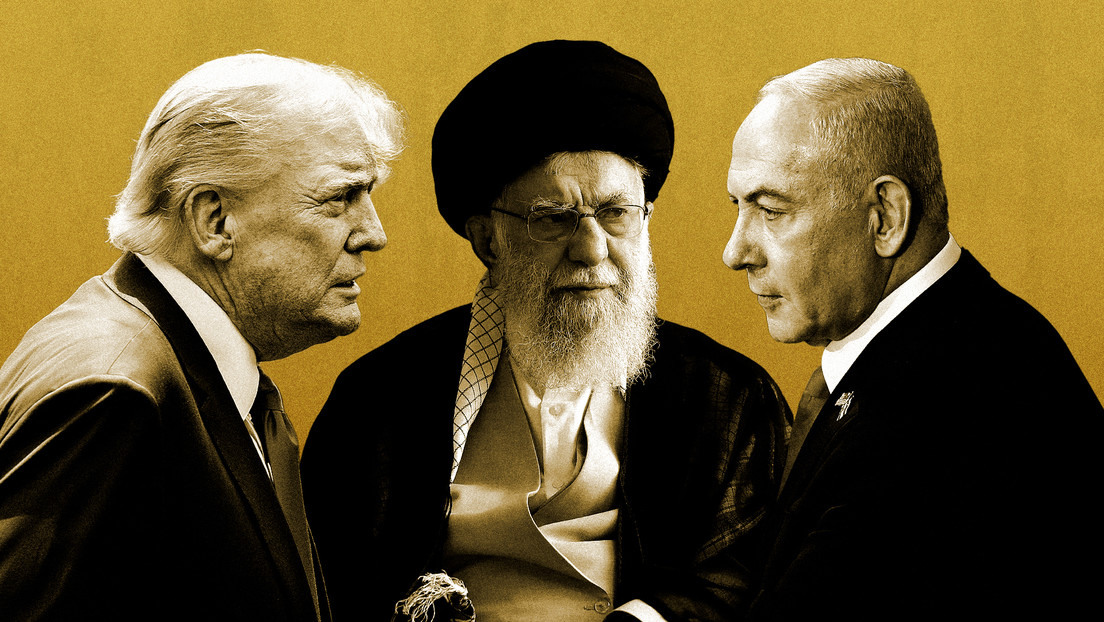 Irán responde con un ataque, mientras Estados Unidos muestra una postura más conciliadora