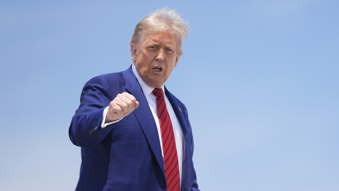 Trump insta a respetar el alto el fuego vigente y advierte sobre las consecuencias de su violación