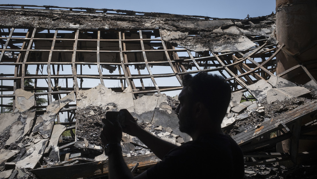 Analista expone el colapso moral de Israel tras la muerte de esposas e hijos de científicos iraníes