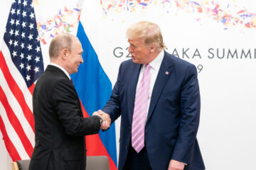 Trump responde a las palabras de elogio de Putin hacia Argentina y destaca el respeto hacia nuestro país.