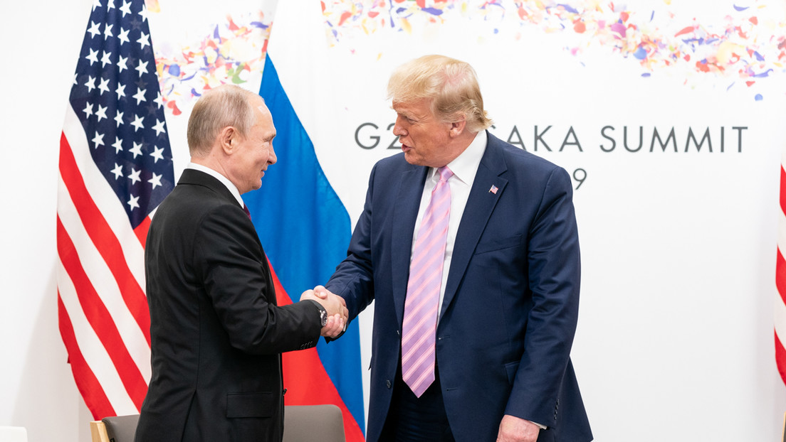 Trump responde a las palabras de elogio de Putin hacia Argentina y destaca el respeto hacia nuestro país.