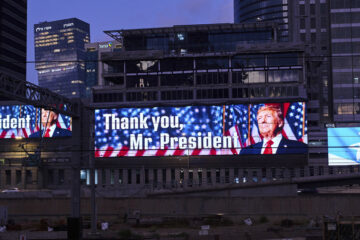 Israel se vuelve a refugiar en ‘papá’ para evitar ser aplastado por la situación en Irán