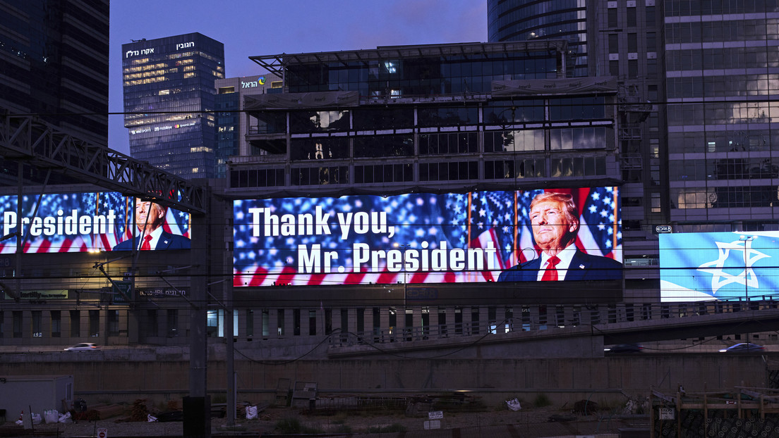 Israel se vuelve a refugiar en ‘papá’ para evitar ser aplastado por la situación en Irán