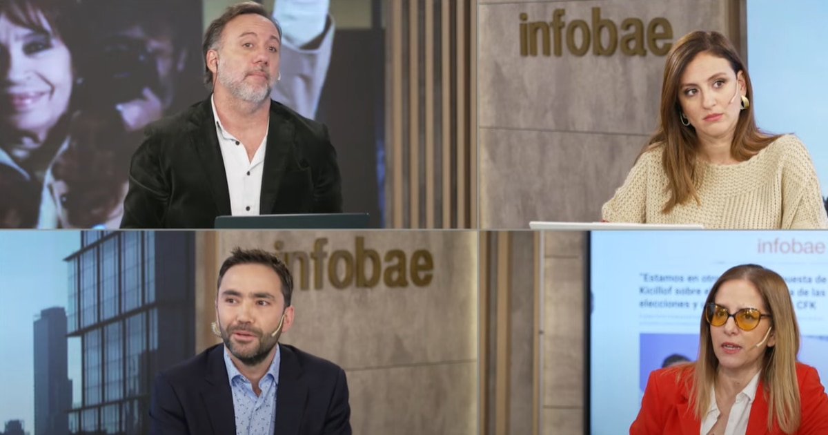 Cristina Kirchner: intenso debate en Infobae sobre la condena de la Corte y sus posibles repercusiones políticas