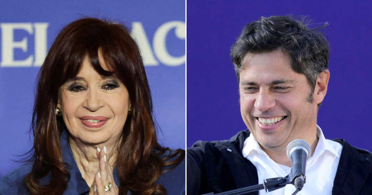 Axel Kicillof defiende a Cristina Kirchner y critica el odio hacia el peronismo ante la posible decisión de la Corte Suprema