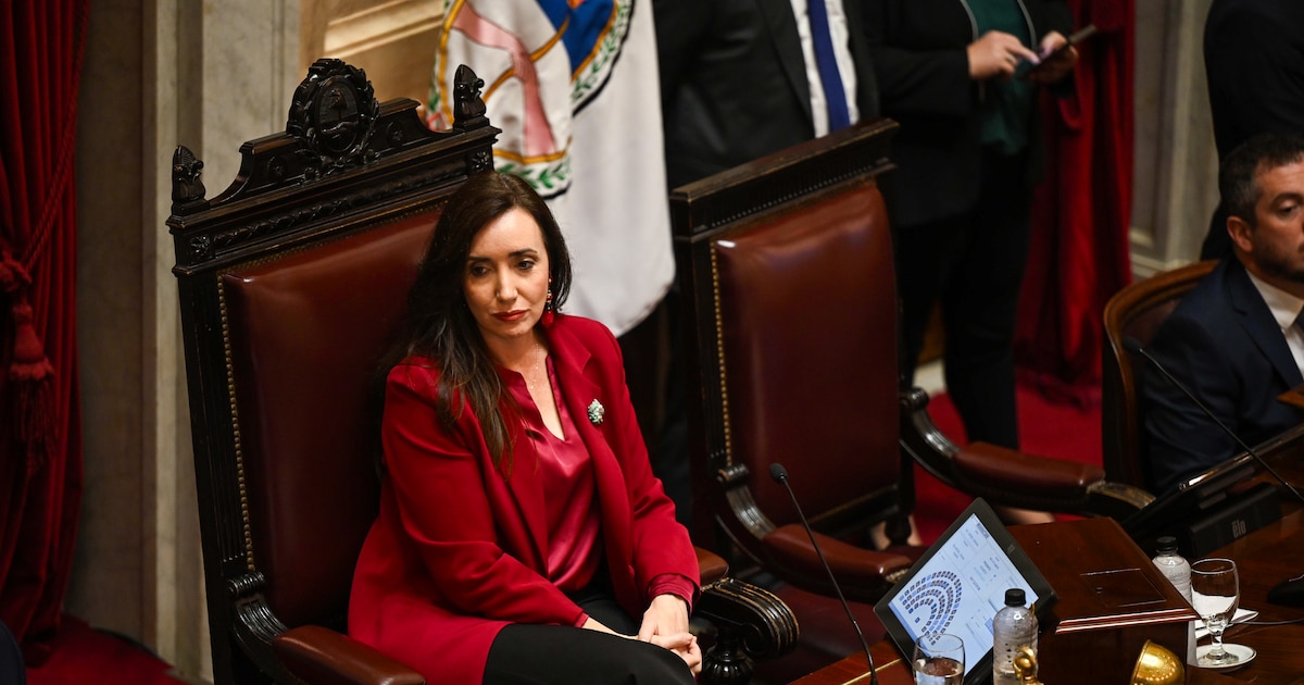 La controversia sobre los sueldos intensifica el descontento de senadores hacia Victoria Villarruel y su gestión interna