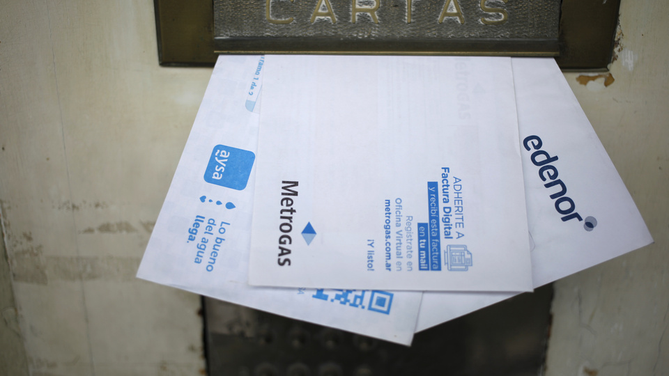 Otro golpe al bolsillo