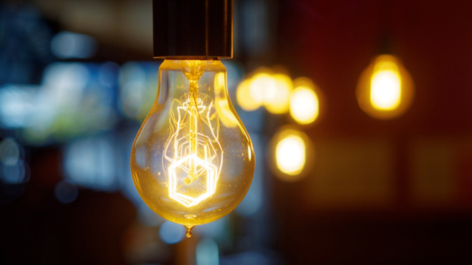 Se desplomó el consumo de energía