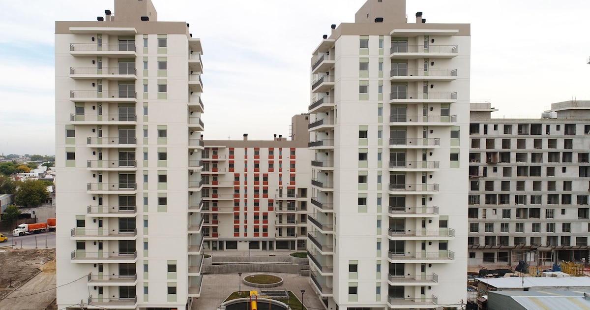 El Gobierno cedió 160 viviendas del Plan Procrear a miembros de las Fuerzas Federales