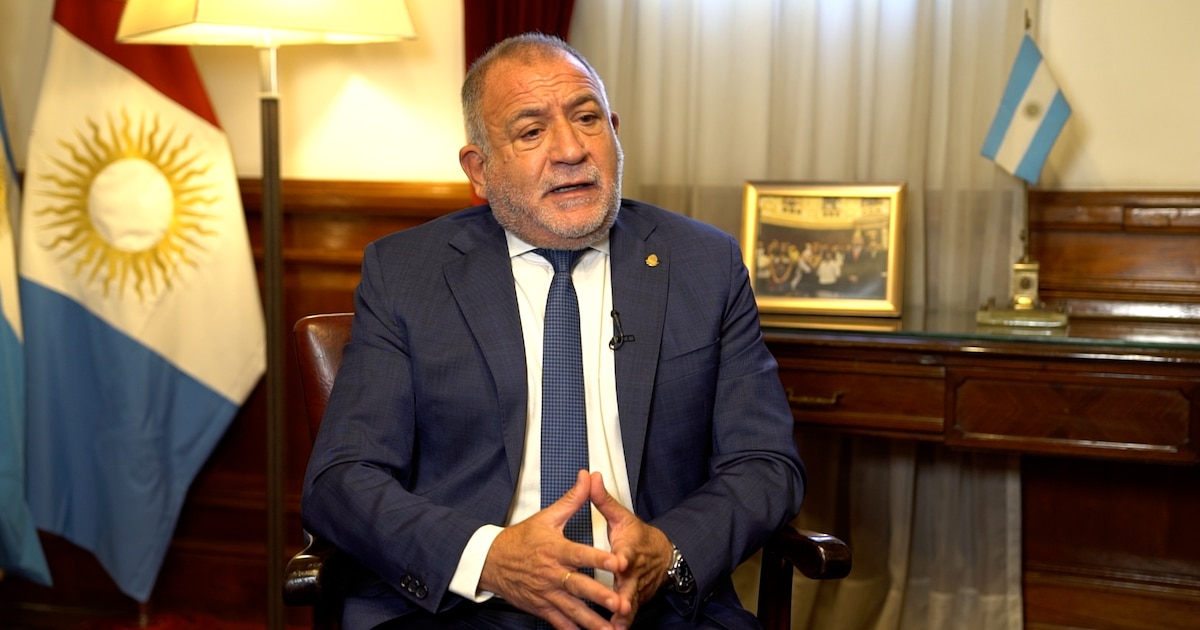 Luis Juez alerta sobre posibles disturbios tras la detención de CFK: “Mañana va a ser un día complicado”