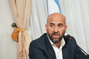 Ampliación de prestaciones en OSER: Gallegos confiado en mejoras