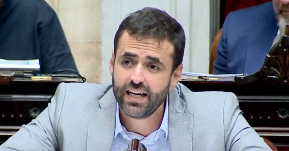 Diputado de La Cámpora imputado por peculado y abuso de autoridad por difusión de fake news; desafuero a la vista