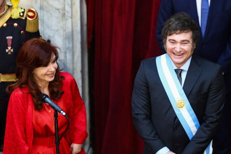 La postura de Javier Milei tras la condena a Cristina Kirchner: la Corte Suprema hizo “justicia” según su declaración