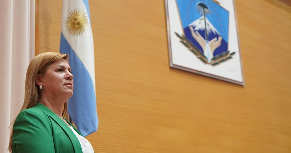 Prórroga para la ex vicegobernadora de Neuquén en la justificación de su patrimonio hasta el próximo martes