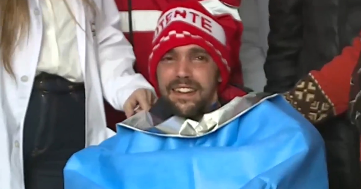 Pablo Grillo es dado de alta y se recuperará en un centro de rehabilitación tras tres meses de hospitalización por lesiones.