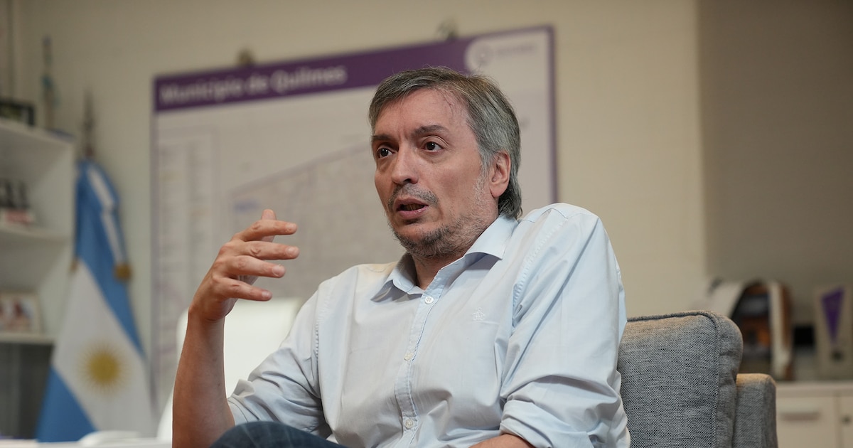 Máximo Kirchner expresa su descontento con la proscripción de Cristina y su rol en la política actual