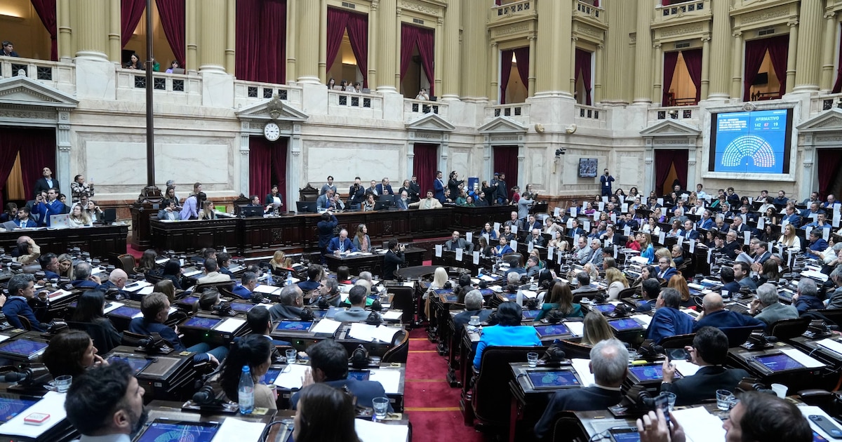 oficialismo y aliados frenan ley de emergencia en pediatría y presupuestos universitarios tras retirada de la oposición