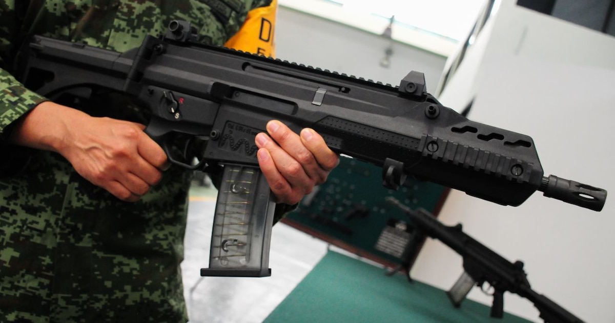 Gobierno actualiza regulación de armas semiautomáticas para permitir su uso en actividades deportivas tras 30 años