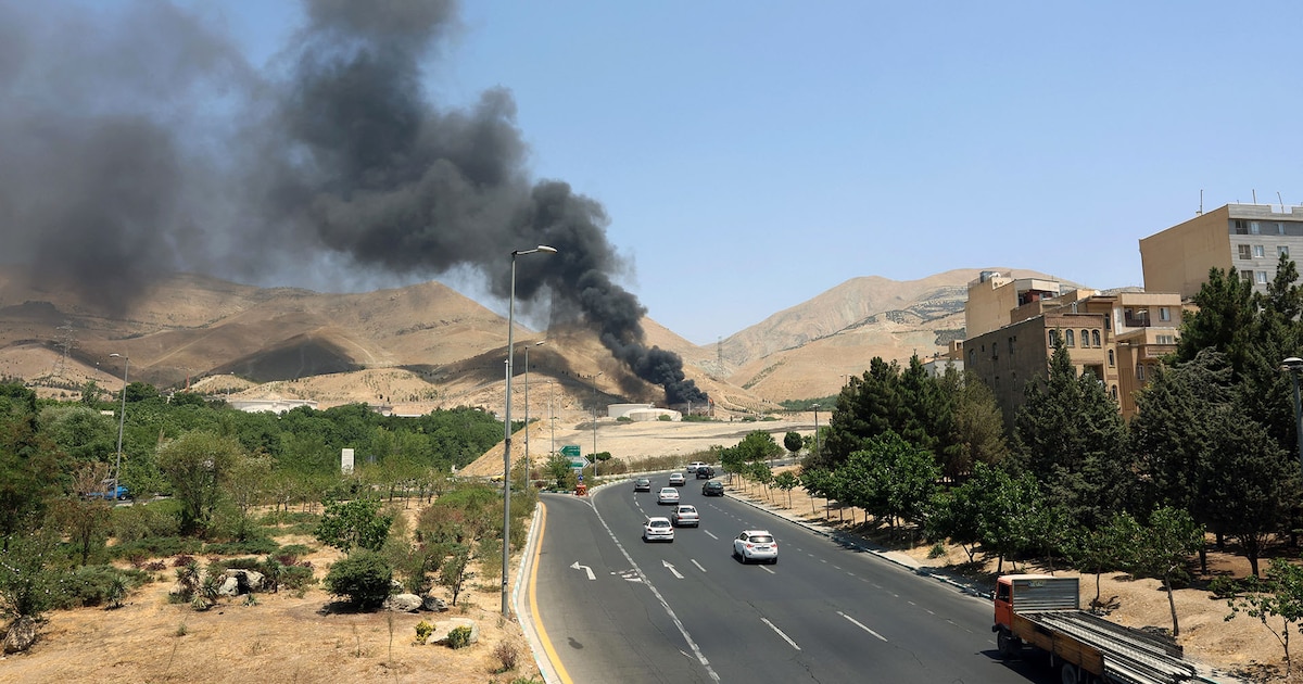 Diplomáticos de Argentina, Brasil, Uruguay, Chile, Bolivia y México abandonan Teherán por ataques aéreos de Israel