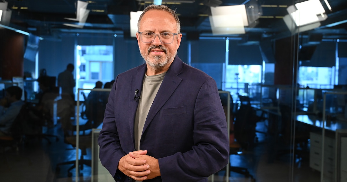 Diego Valenzuela considera postularse a senador en 2023, pero seguirá como intendente hasta 2027 en Tres de Febrero.