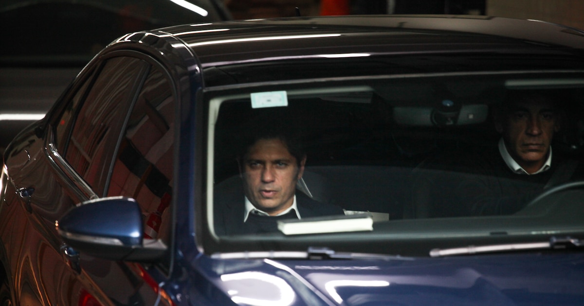 Cristina Kirchner detiene el avance del armado de Kicillof y la negociación de listas tras la reciente condena