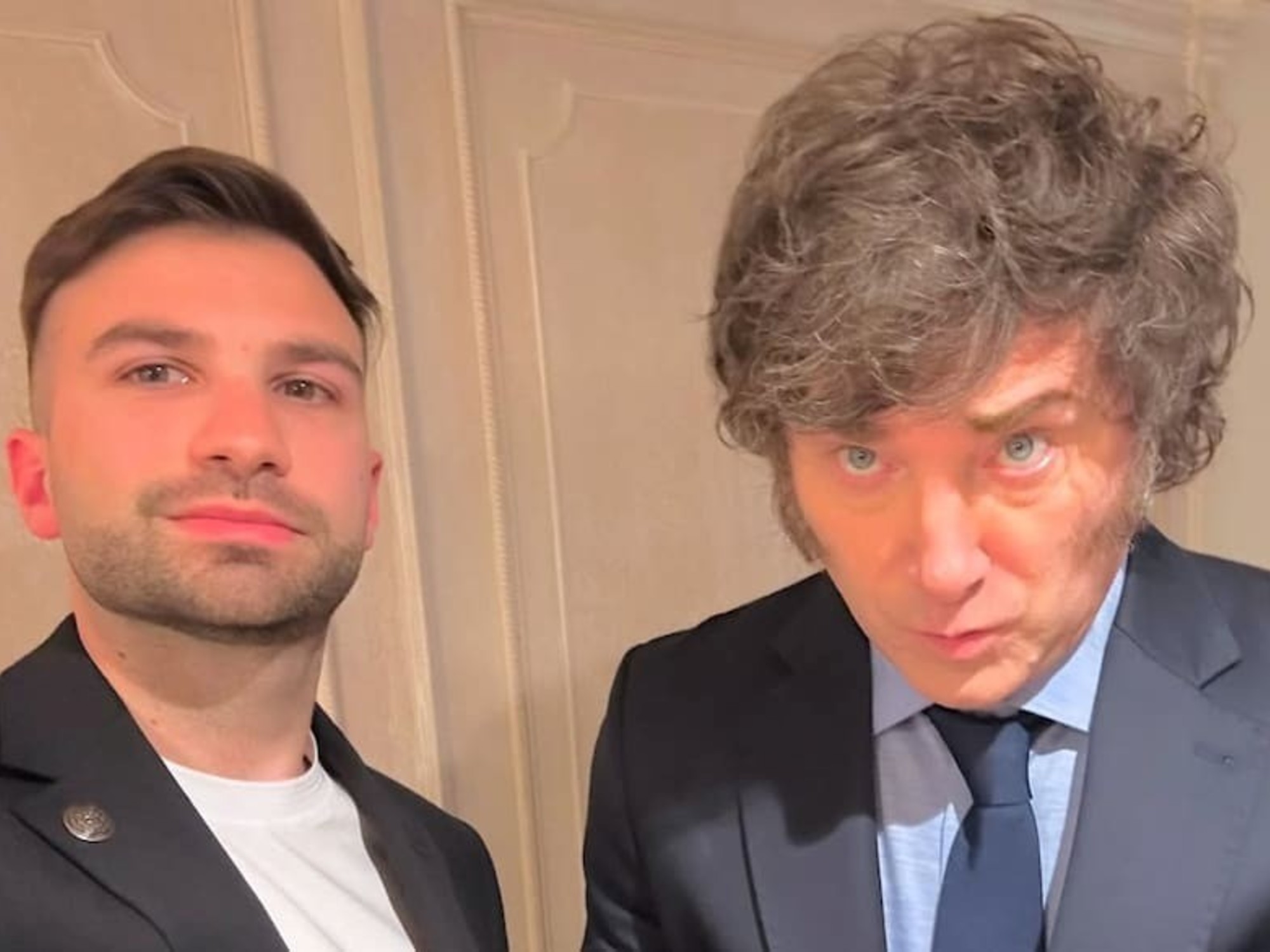 El WhatsApp de los gobernadores, nepotismo al palo y pánico por el CriptoGate