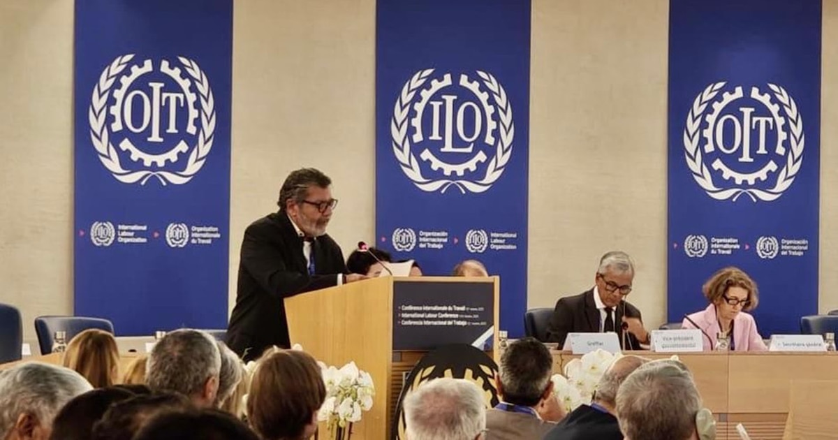 CGT ante la OIT: reclaman levantar el cepo al salario y fomentar un pacto entre producción y trabajo en Argentina