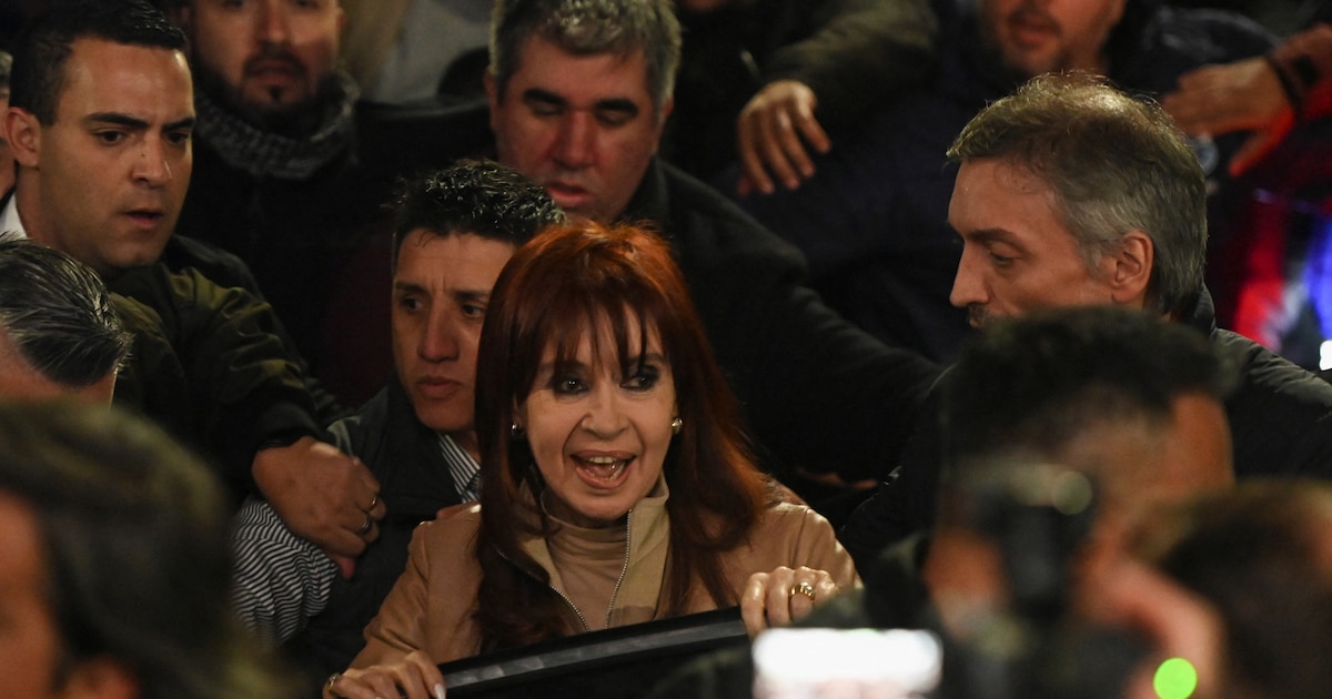 Encuesta revela apoyo a la condena de Cristina Kirchner, aunque advierte sobre posibles conflictos sociales