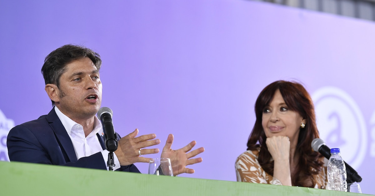 CFK y su candidatura intensifican la presión sobre Kicillof, mientras el peronismo enfrenta una cuenta regresiva crítica
