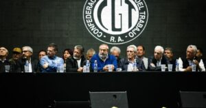 CGT protestó por el cierre de Vialidad Nacional y advirtió sobre el riesgo de más accidentes y despidos laborales