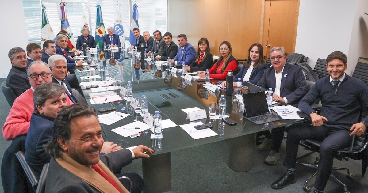 Gobierno y provincias debaten nueva contrapropuesta sobre recaudación y establecen mesa de trabajo para discutir fondos