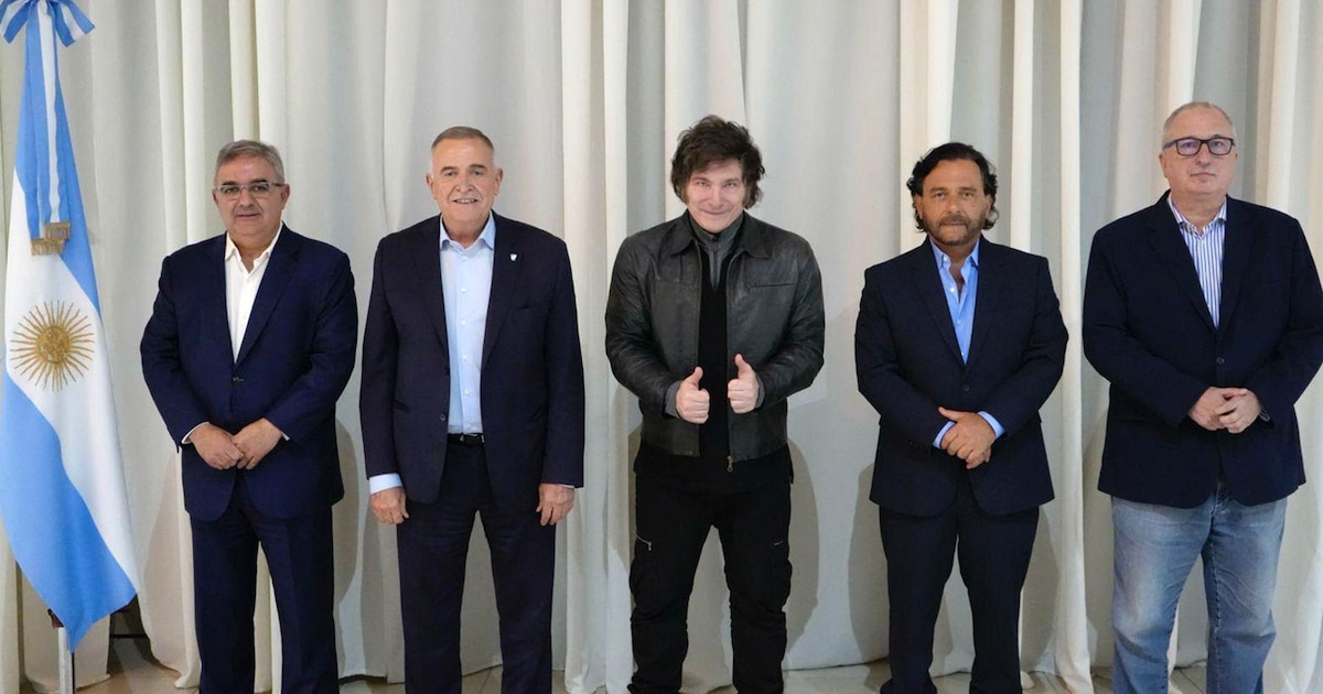 LLA: gobernadores se distancian del oficialismo y generan preocupaciones sobre veto al aumento de jubilaciones