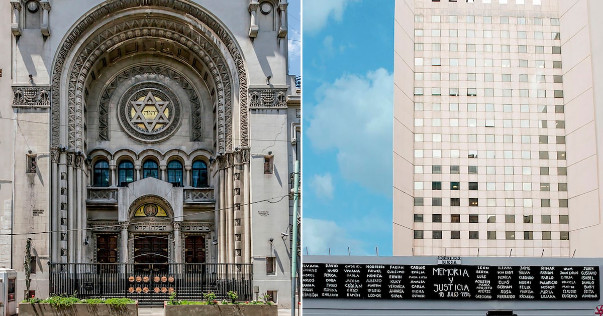 La DAIA intensificará la seguridad en instituciones judías tras ataques de Irán a Israel y coordinará repatriación de argentinos