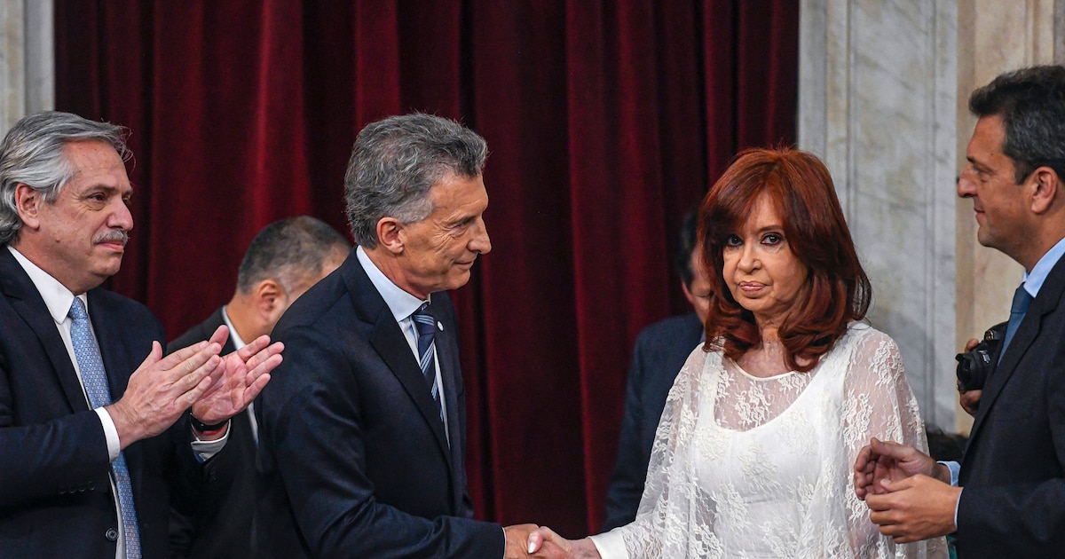 Mauricio Macri se pronunció sobre el fallo de la Corte Suprema y el futuro histórico de Cristina Kirchner