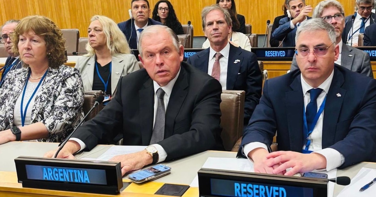 Werthein ante la ONU solicita reanudar negociaciones con Reino Unido sobre soberanía de las Islas Malvinas con apoyo latinoamericano