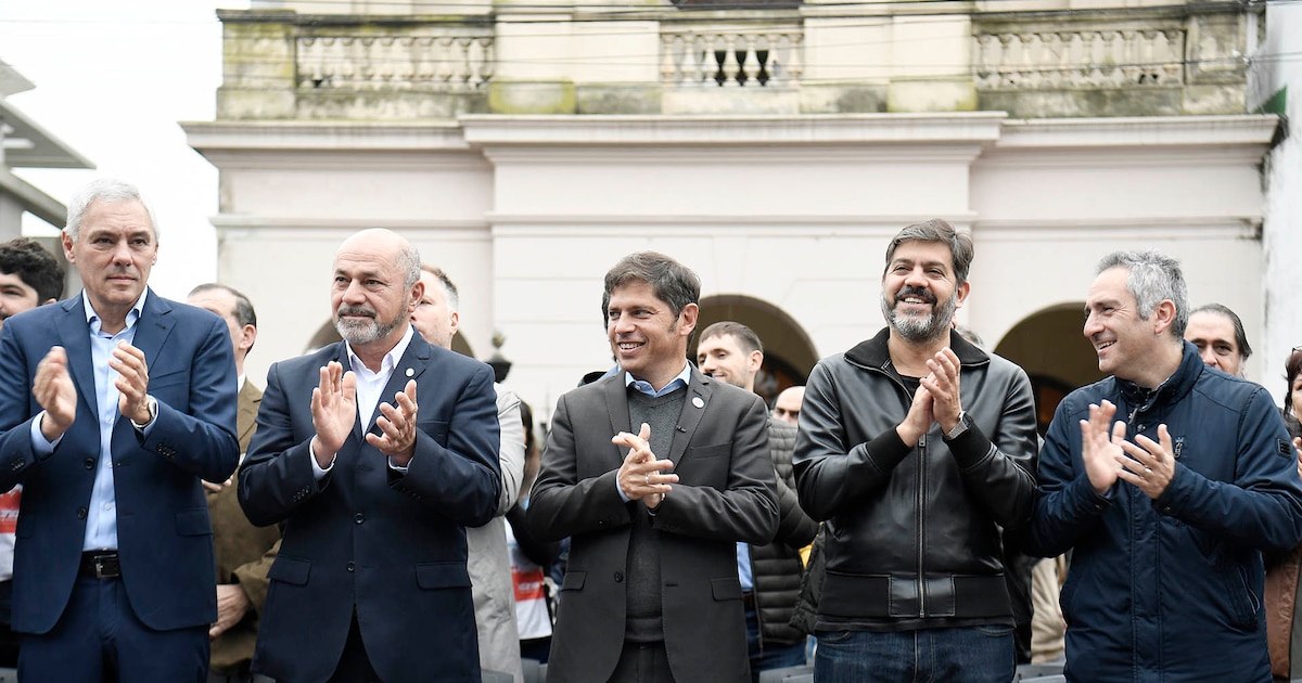 Intendentes de Kicillof consideran candidaturas testimoniales para presionar las negociaciones con CFK y definir estrategias electorales