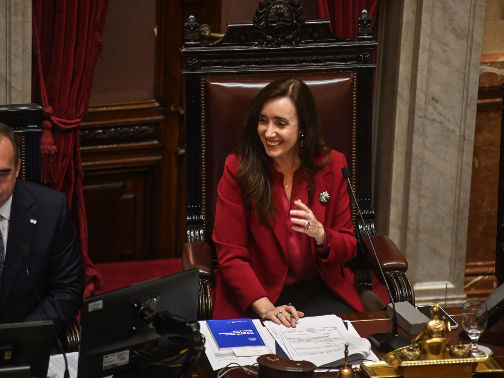 Los senadores de LLA, el PRO y la UCR renuncian al último aumento aunque seguirán cobrando dietas de $ 9 millones