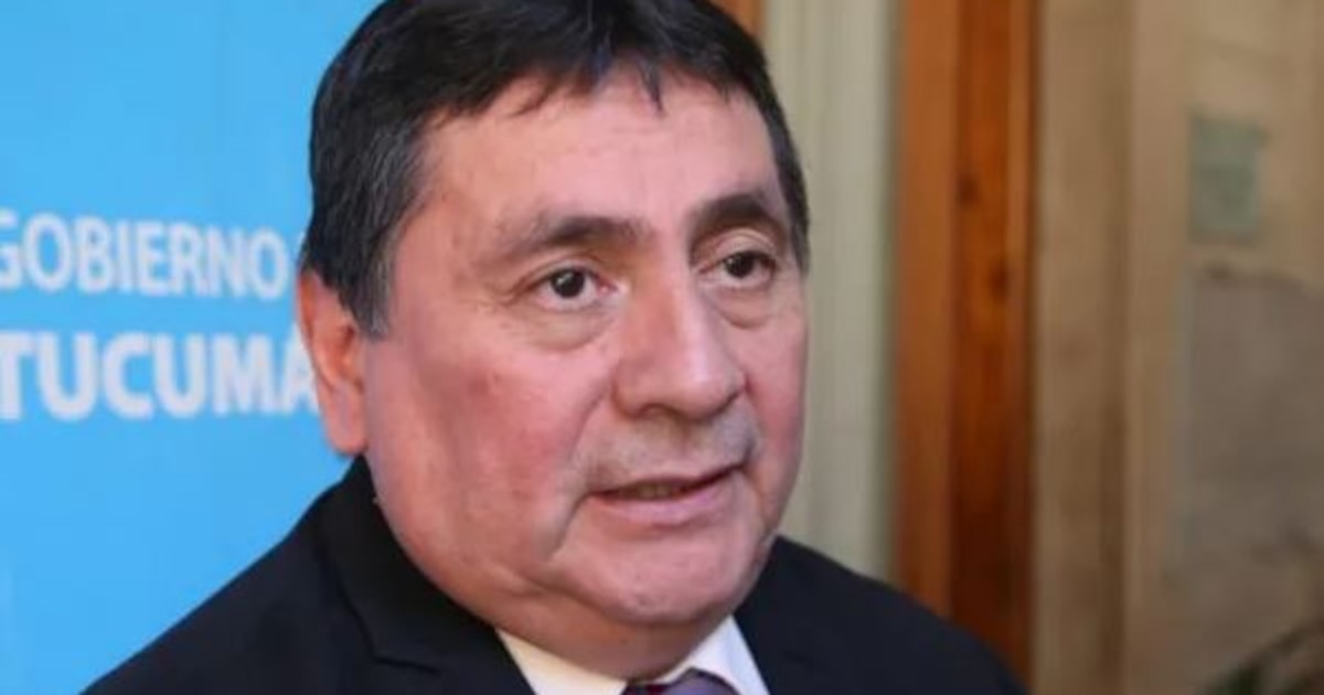 Detención pedida para intendente tucumano destituido por audio escandaloso, pero permanece libre en investigación de delitos