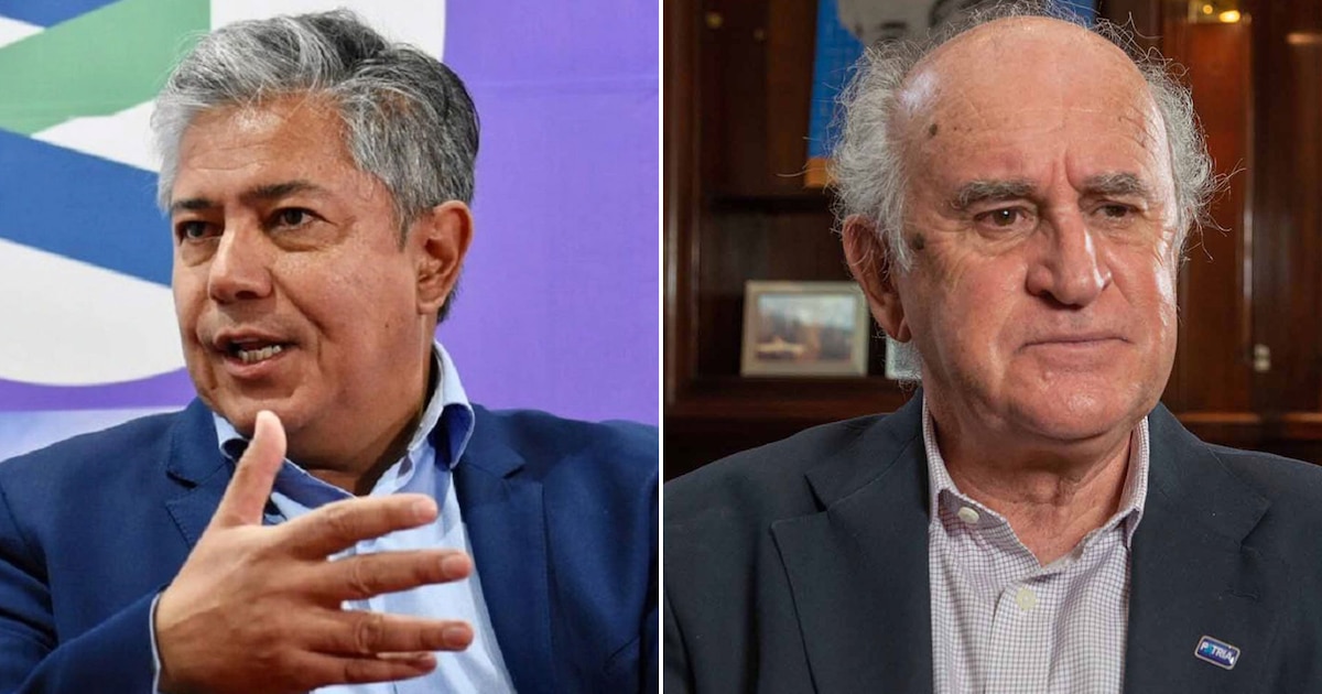 Figueroa criticó a Parrilli en Neuquén: “Su jefa le decía pelotudo y él se quedaba callado”