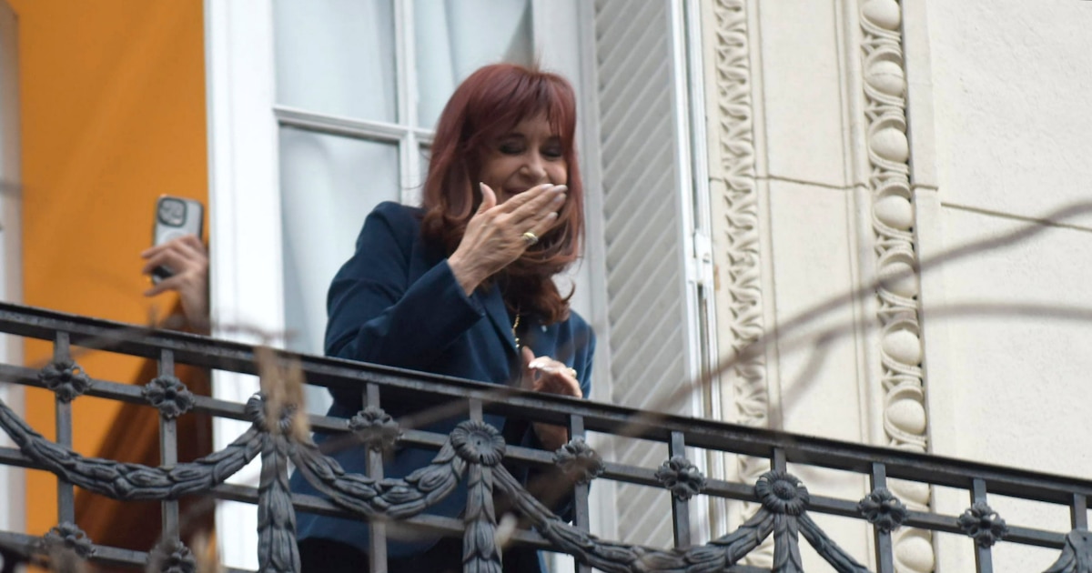 Wado de Pedro advierte al próximo gobierno sobre la importancia de tener a Cristina libre para el futuro del peronismo