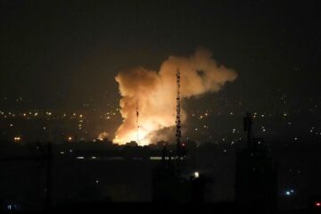 Israel intensifica ataques inéditos contra instalaciones nucleares y militares en Irán
