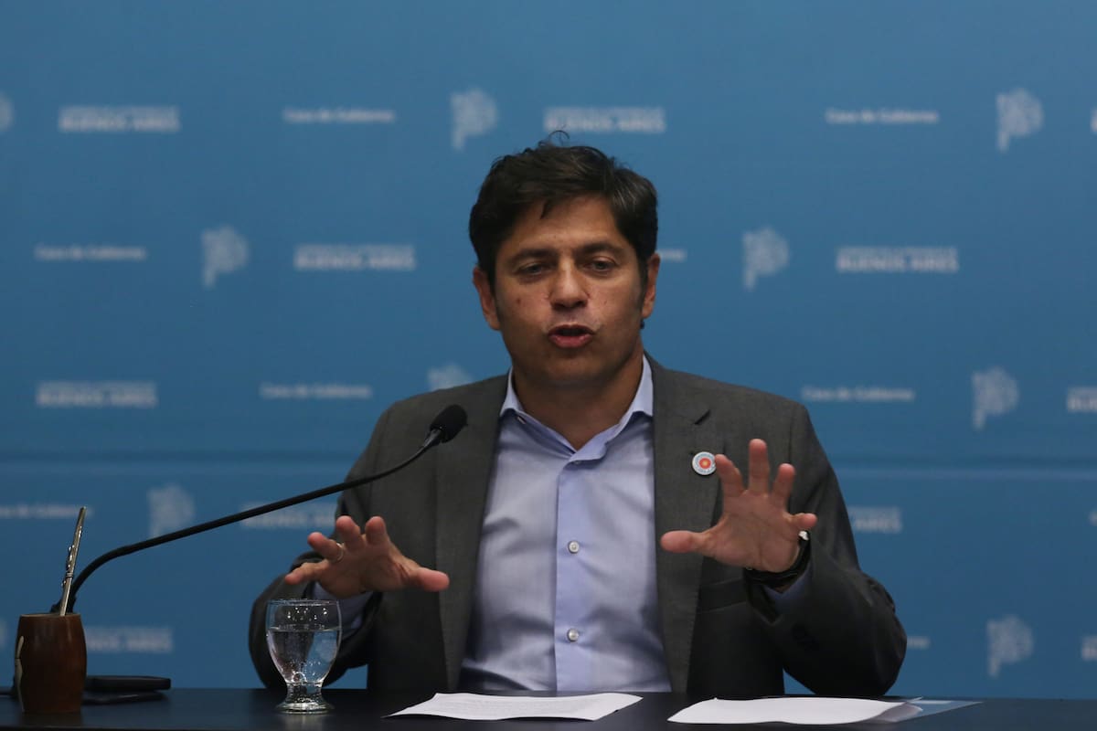 Kicillof defiende al INTA y califica de crimen el intento de cierre en medio de la reforma de la institución