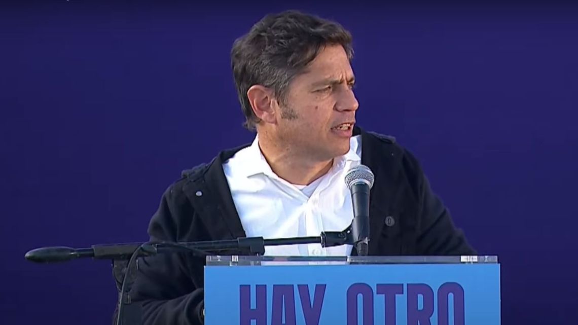 Liderazgo del PJ: Axel Kicillof puede asumir más protagonismo tras la salida de Cristina Kirchner