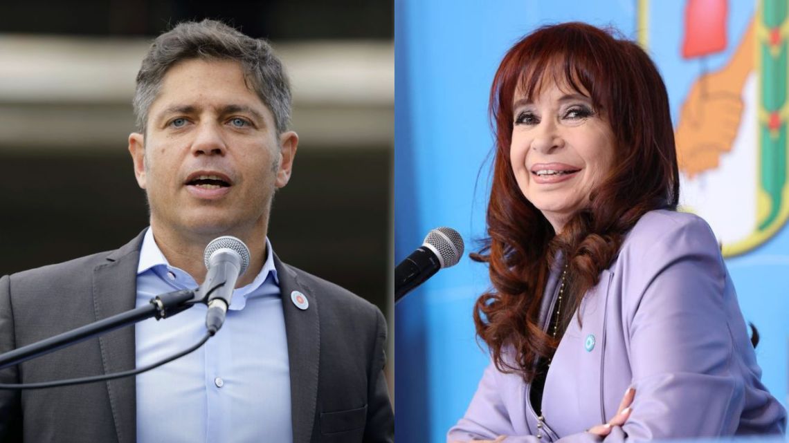 Kicillof detalla el acompañamiento a Cristina desde Comodoro Py hasta su regreso a casa el miércoles pasado
