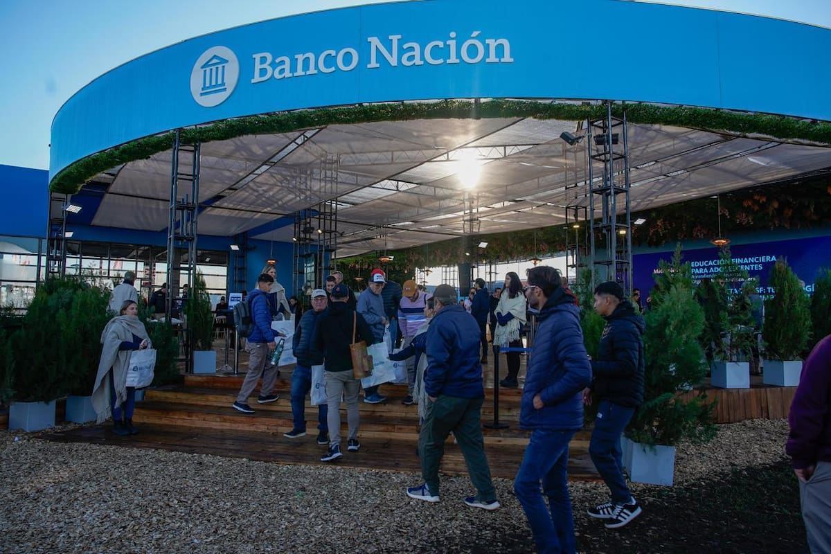 Banco Nación alcanza cifra histórica de US$ 6.500 millones en financiamiento durante el último período