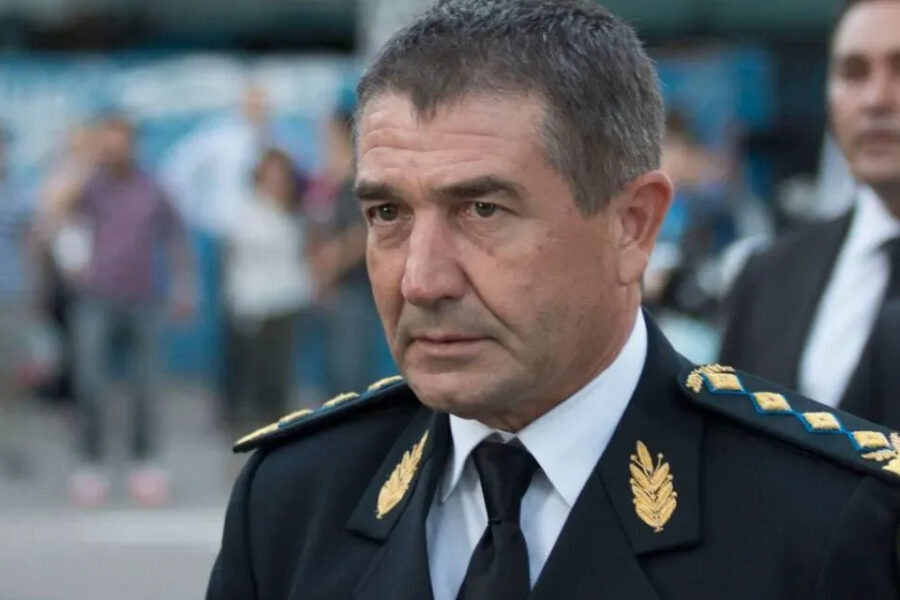 Roncaglia salió a pedir disculpas a los abogados