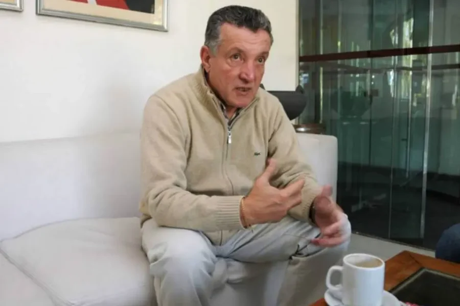 Zacarías renuncia al EPRE en medio de una causa por enriquecimiento ilícito